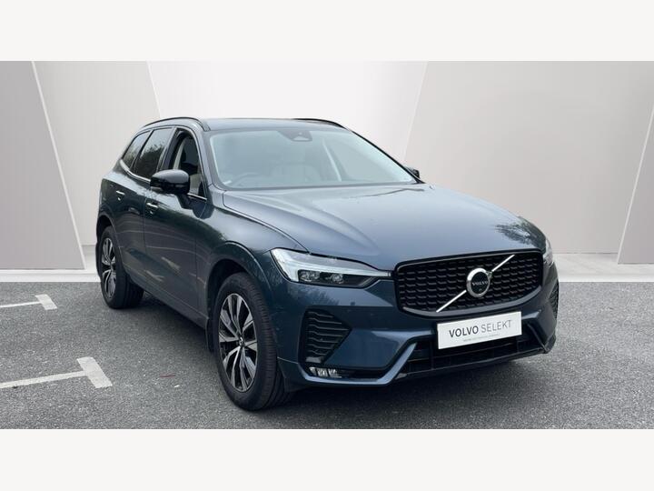 Volvo XC60 2.0 B5 MHEV Plus Auto AWD Euro 6 (s/s) 5dr