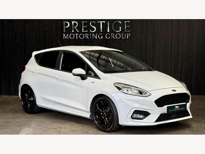 Ford Fiesta 1.0T EcoBoost ST-Line Euro 6 (s/s) 5dr