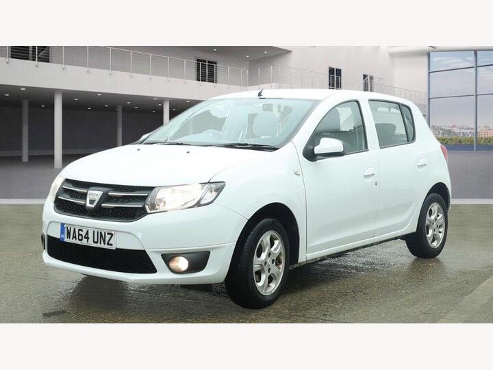 Dacia Sandero 0.9 TCe Laureate Euro 5 5dr