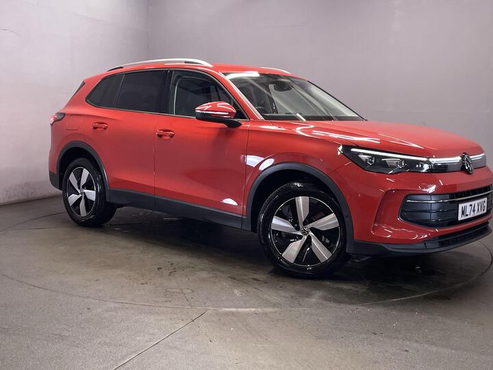 Volkswagen TIGUAN 2.0 TDI Match DSG Euro 6 (s/s) 5dr