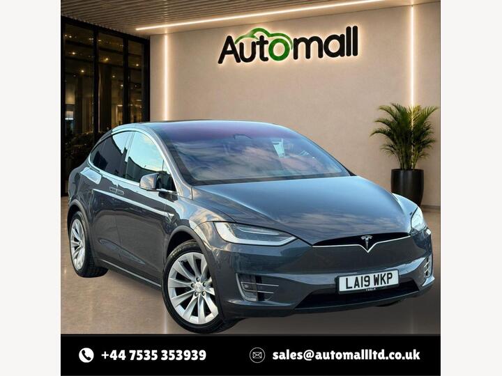 Tesla Model X 100D (Dual Motor) Auto 4WDE 5dr