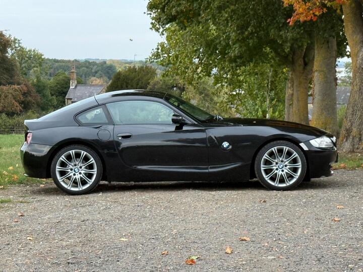 BMW Z4 3.0 Si Sport Auto Euro 4 2dr
