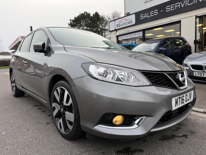 Nissan Pulsar 1.5 DCi Tekna Euro 6 (s/s) 5dr