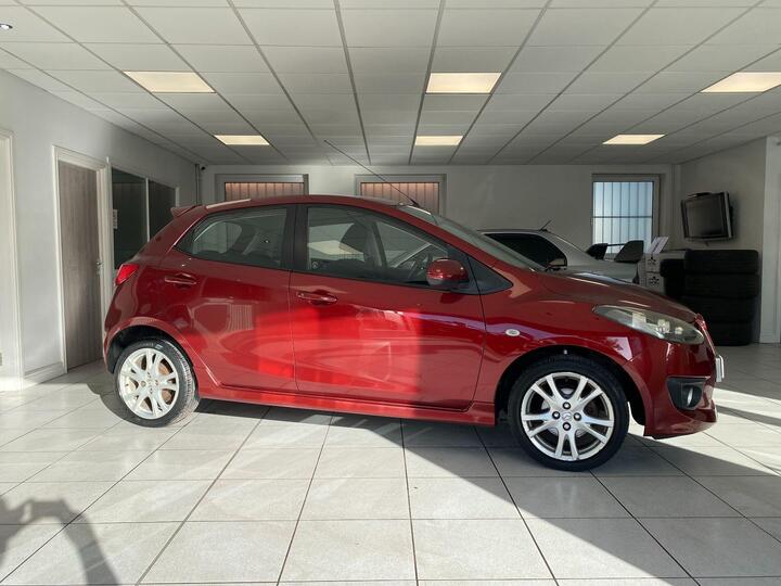 Mazda Mazda2 1.3 Takuya Euro 4 5dr