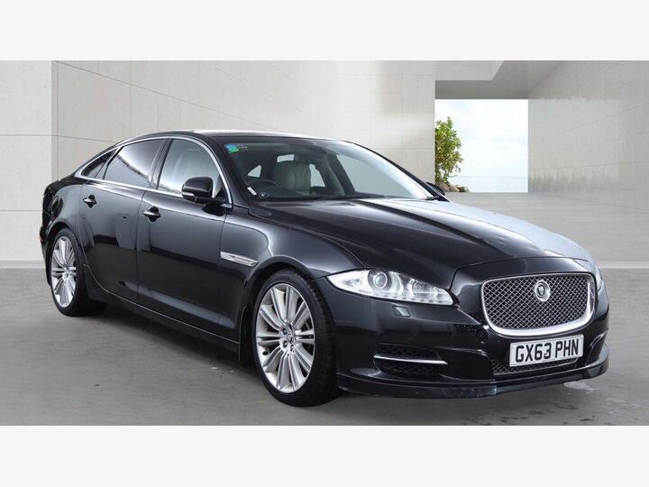 Jaguar XJ 3.0d V6 Portfolio Auto Euro 5 (s/s) 4dr (LWB)