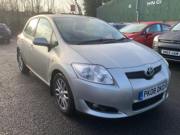 Toyota AURIS 1.6 VVT-i TR 5dr