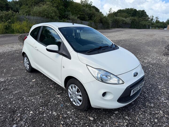 Ford Ka 1.2 Edge Euro 5 (s/s) 3dr