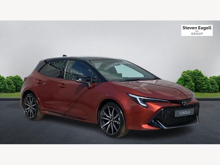 Toyota Corolla 2.0 VVT-h GR SPORT CVT Euro 6 (s/s) 5dr