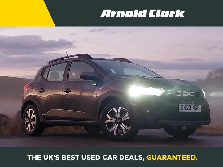 Dacia Sandero Stepway 1.0 TCe Journey Euro 6 (s/s) 5dr