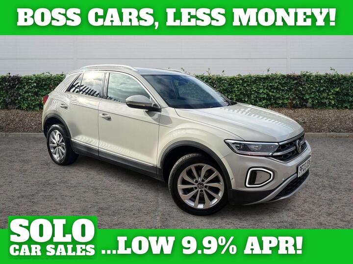 Volkswagen T-ROC 1.0 TSI Style Euro 6 (s/s) 5dr