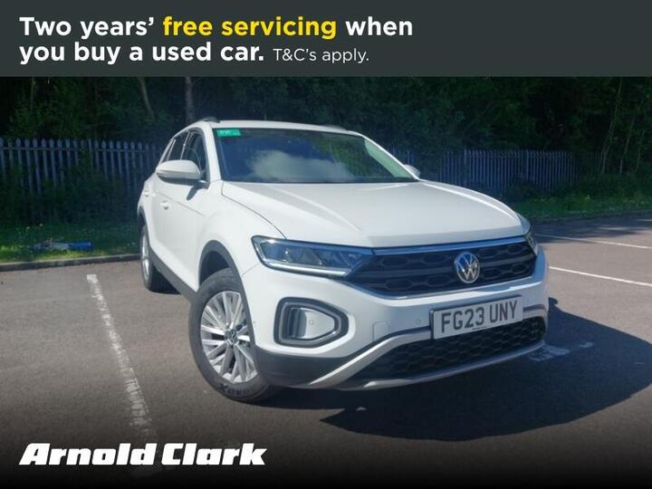 Volkswagen T-Roc 1.0 TSI Life Euro 6 (s/s) 5dr