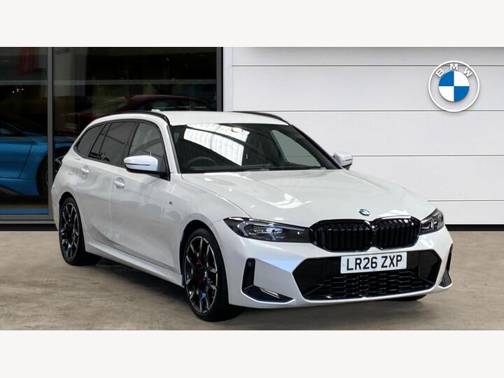 BMW 3 Series 2.0 320i M Sport Touring Auto Euro 6 (s/s) 5dr