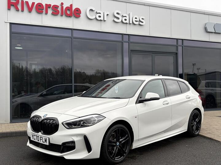 BMW 1 Series 1.5 118i M Sport Euro 6 (s/s) 5dr