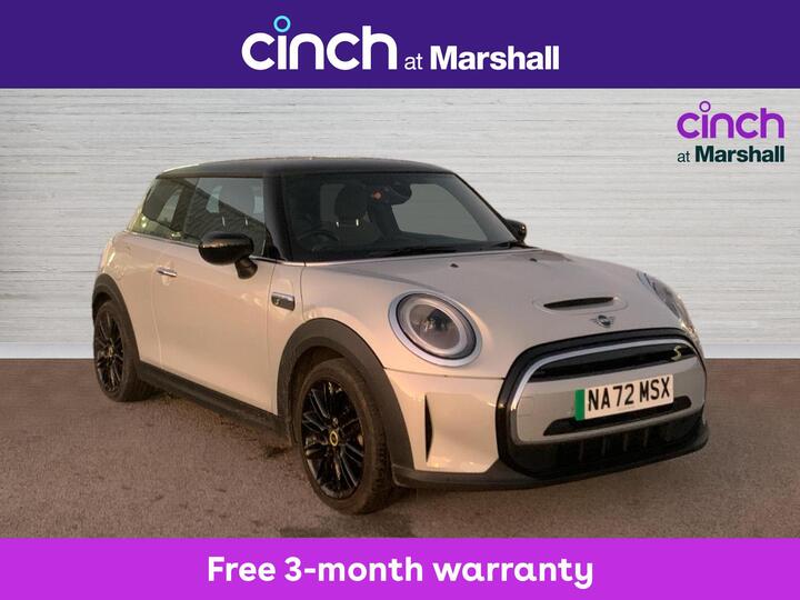 MINI Electric Hatch Cooper SE 32.6kWh Level 2 Auto 3dr