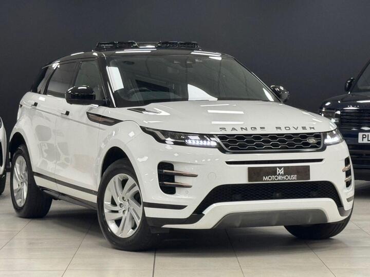 Land Rover RANGE ROVER EVOQUE 2.0 D150 R-Dynamic FWD Euro 6 (s/s) 5dr