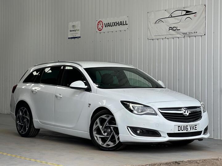 Vauxhall Insignia 2.0 CDTi SRi VX Line Nav Sports Tourer Euro 6 (s/s) 5dr