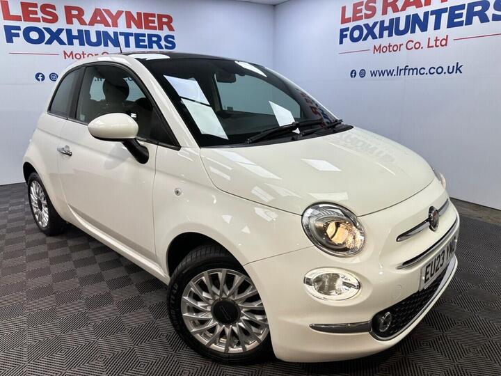 Fiat 500 1.0 MHEV Euro 6 (s/s) 3dr