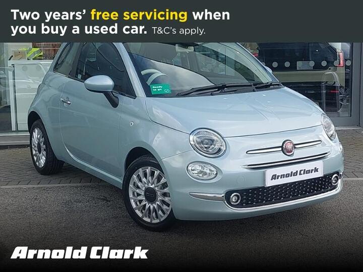 Fiat 500 1.0 MHEV Euro 6 (s/s) 3dr