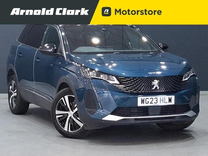 Peugeot 5008 1.2 PureTech GT EAT Euro 6 (s/s) 5dr