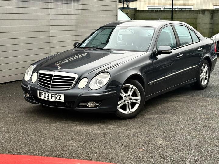 Mercedes-Benz E Class 2.1 E220 CDI Avantgarde 4dr