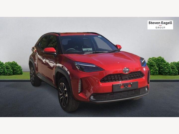 Toyota Yaris Cross 1.5 VVT-h Design E-CVT Euro 6 (s/s) 5dr