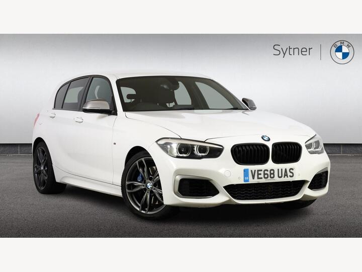 BMW 1 Series 3.0 M140i Shadow Edition Auto Euro 6 (s/s) 5dr