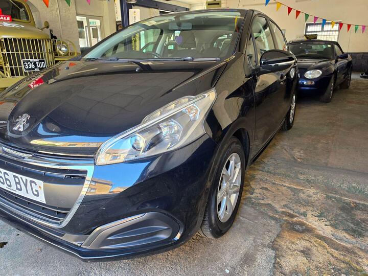 Peugeot 208 1.0 PureTech Active Euro 6 5dr