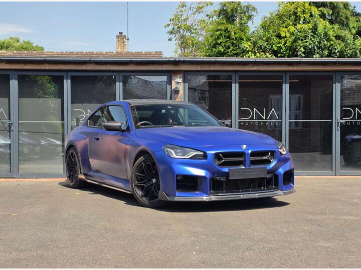 BMW M2 3.0 BiTurbo Steptronic Euro 6 (s/s) 2dr