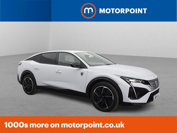 Peugeot 408 1.2 PureTech GT Fastback EAT Euro 6 (s/s) 5dr