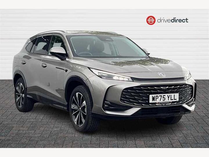 MG HS 1.5 T-GDI SE Euro 6 (s/s) 5dr