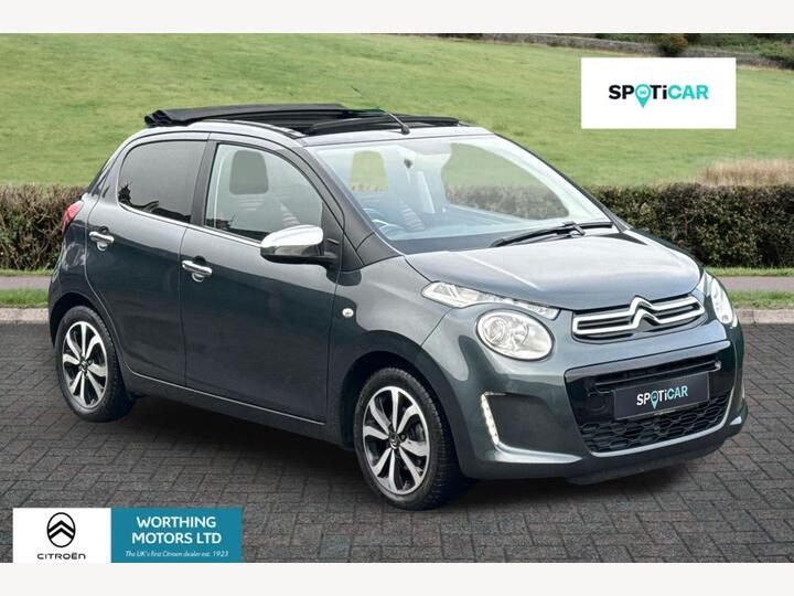 Citroen C1 1.0 VTi Flair Airscape Euro 6 5dr