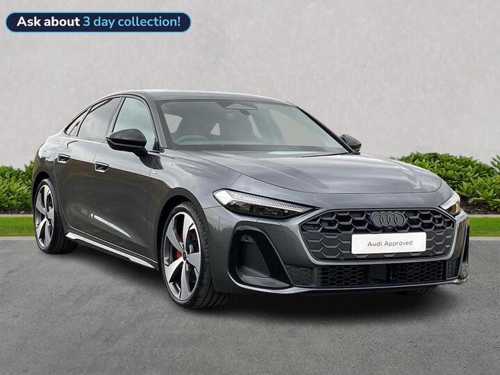 Audi A5 2.0 Tdi Quattro 204 Edition 1 4Dr S Tronic