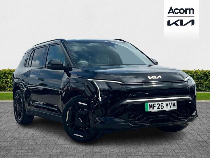Kia EV3 81.4kWh GT-Line Auto 5dr