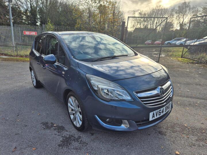 Vauxhall Meriva 1.4i Turbo SE Auto Euro 6 5dr