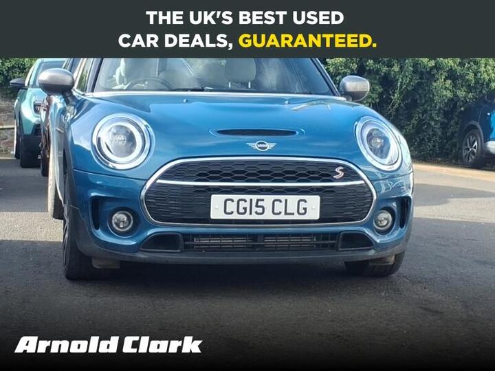 MINI Clubman 2.0 Cooper S Exclusive Steptronic Euro 6 (s/s) 6dr