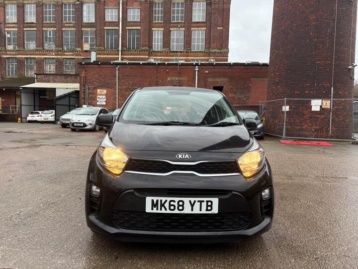 Kia Picanto 1.0 2 Euro 6 5dr