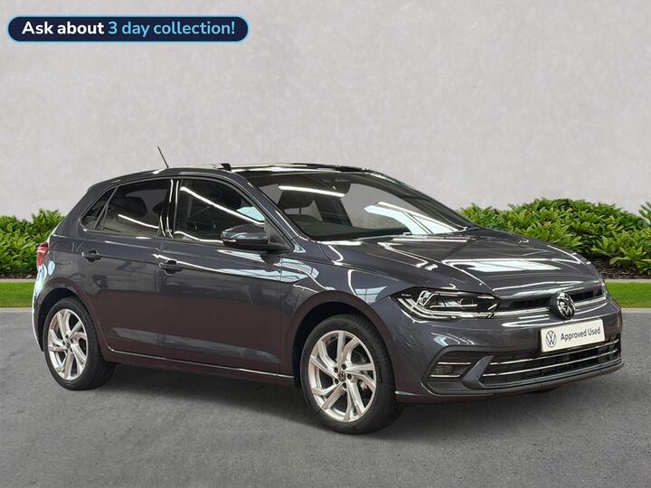 Volkswagen POLO 1.0 TSI Edition 50 Euro 6 (s/s) 5dr