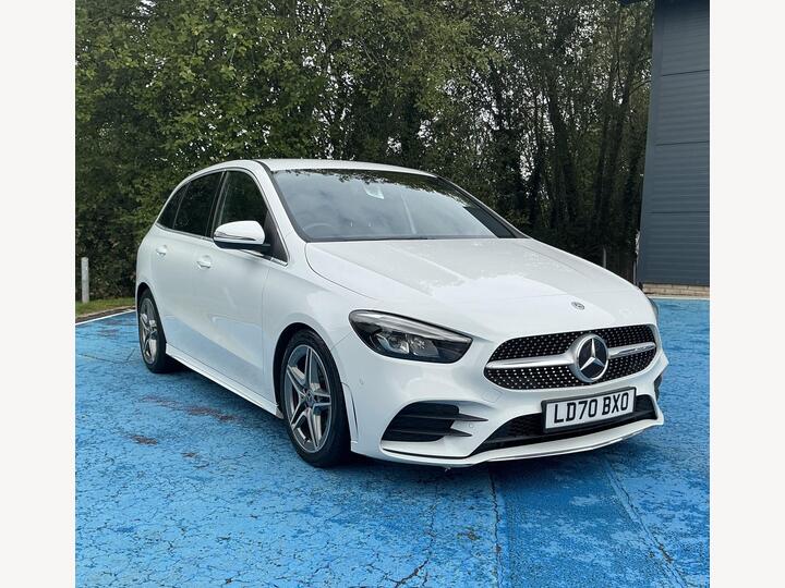 Mercedes-Benz B Class 1.3 B200 AMG Line (Executive) 7G-DCT Euro 6 (s/s) 5dr
