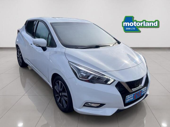 Nissan MICRA 1.5 DCi Acenta Euro 6 (s/s) 5dr