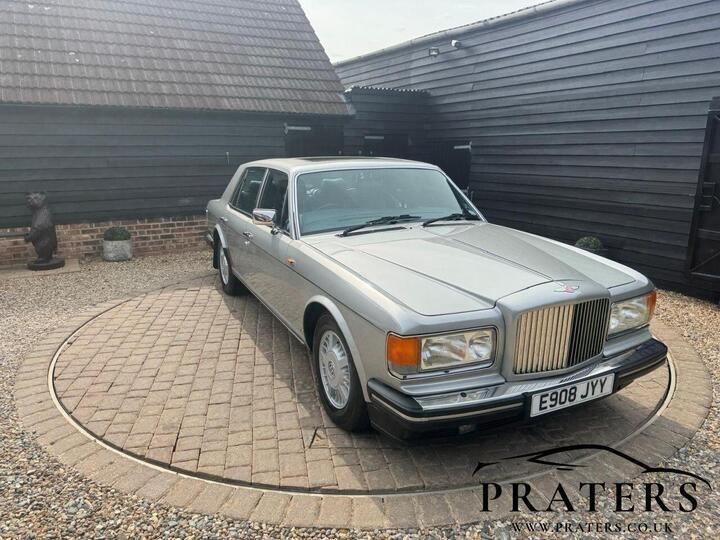 Bentley TURBO R 6.8 4dr