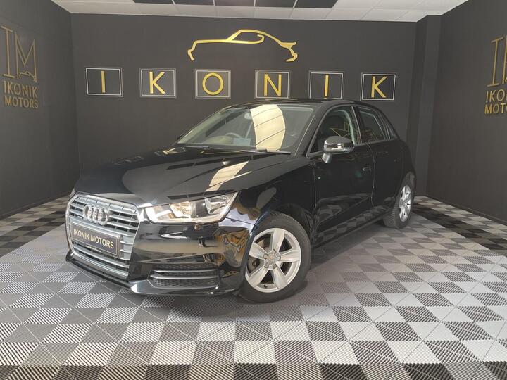 Audi A1 1.0 TFSI SE Sportback S Tronic Euro 6 (s/s) 5dr