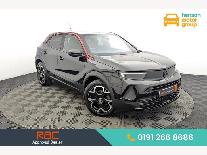 Vauxhall MOKKA 1.2 Turbo GS Euro 6 (s/s) 5dr