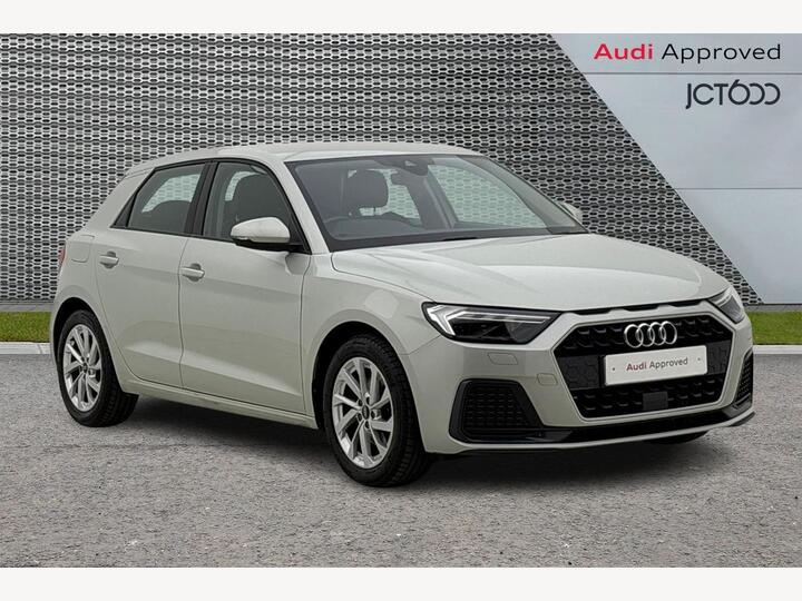 Audi A1 1.0 TFSI 30 Sport Sportback Euro 6 (s/s) 5dr