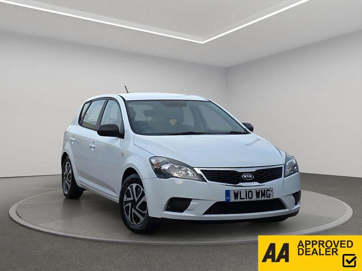 Kia Ceed 1.4 1 Euro 4 5dr