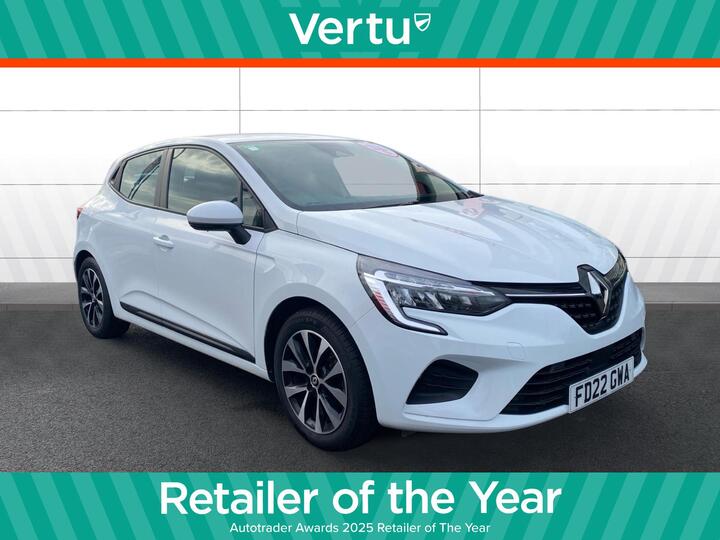 Renault Clio 1.0 TCe Iconic Edition Euro 6 (s/s) 5dr