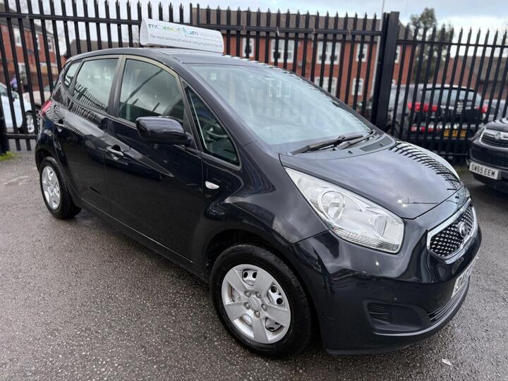 Kia Venga 1.4 EcoDynamics 1 Air Euro 5 (s/s) 5dr