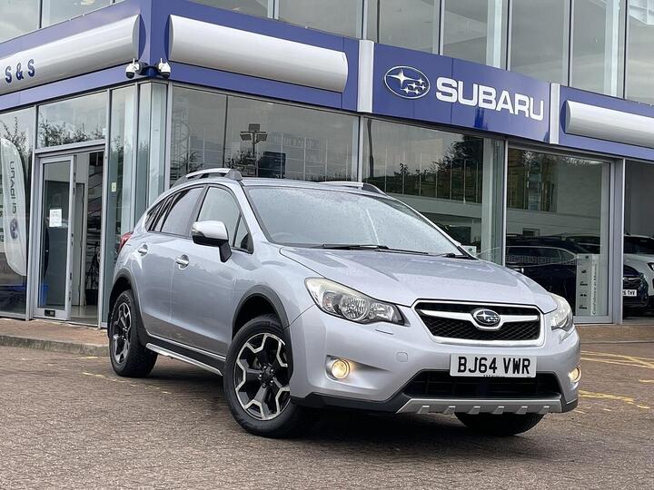 Subaru XV 2.0i SE Premium Lineartronic 4WD Euro 5 (s/s) 5dr