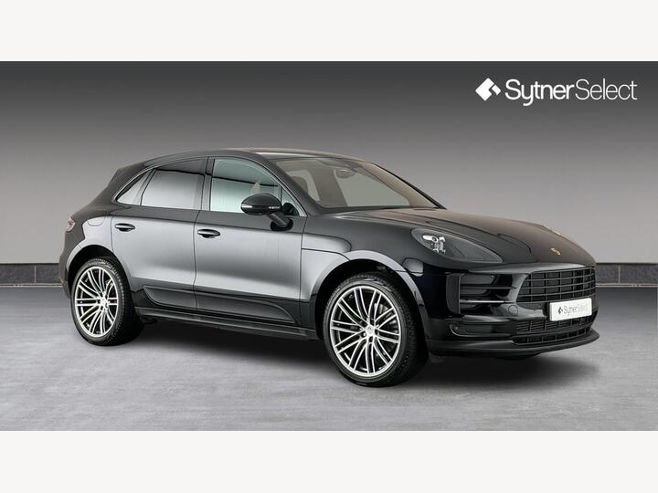 Porsche Macan 2.0T PDK 4WD Euro 6 (s/s) 5dr