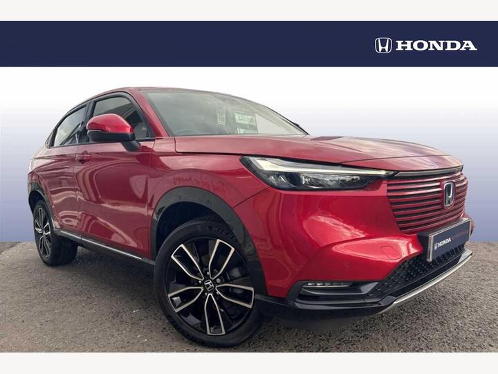 Honda Hr-v 1.5 H I-MMD Advance CVT Euro 6 (s/s) 5dr
