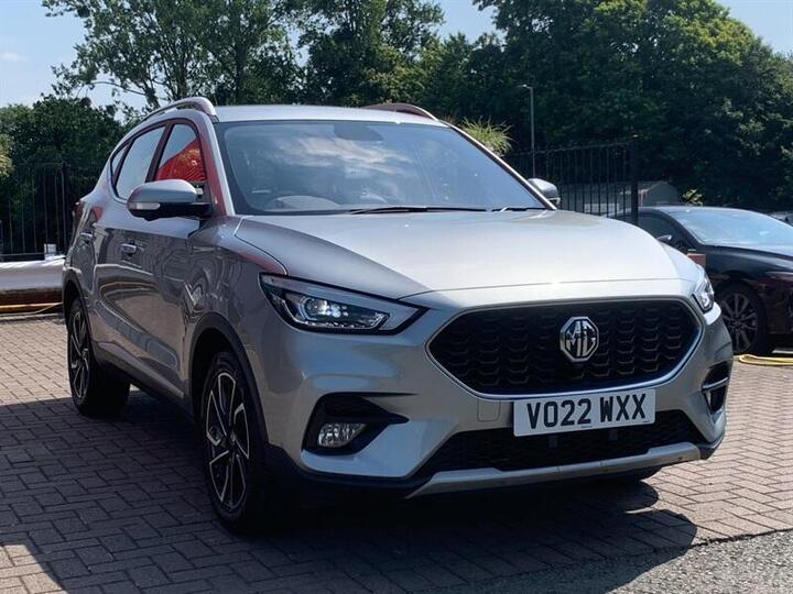 MG MG ZS 1.5 VTi-TECH Exclusive Euro 6 (s/s) 5dr